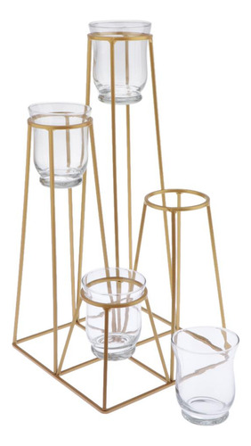 Hierro Soporte De Flores Soporte De Estante Para Plantas