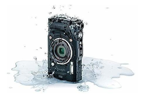 Olympus Tough Tg 6 Camara Digital Accesorio Lujo Incluye