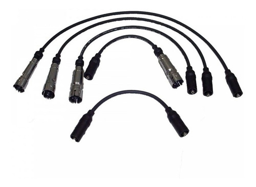 Imagen 1 de 1 de Cables Bujia Volkswagen Caddy Gol Parati Saveiro Crossover
