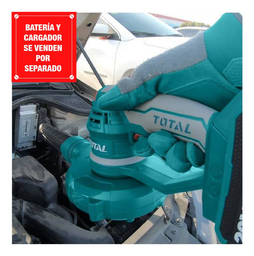 Soplador Aspiradora 20v Industrial Auto Casa Hotel Aire Pc