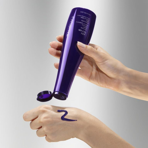 Shu Uemura Yubi Blonde Shampoo Roxo Anti-bronze | Shampoo Co