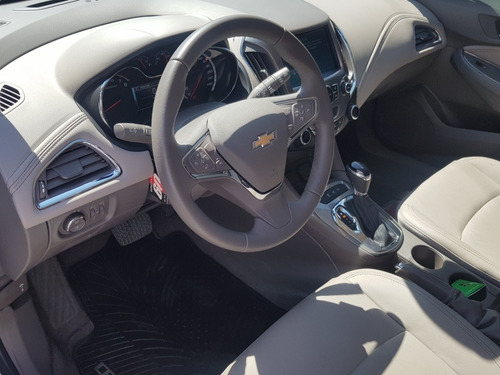 Chevrolet Cruze Ii 1.4 Ltz Plus 153cv 2018