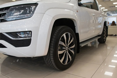 Volkswagen Amarok V6 3.0 Extreme 4x4 At 0 Km 2021