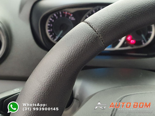 Ford Ka Sedan 1.0 Se 12v Flex C/ Farol De Neblina E Som...