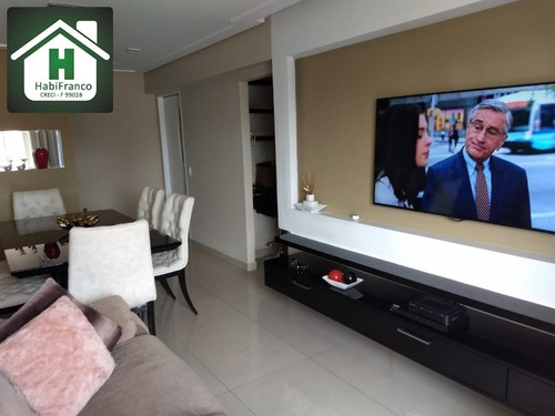 Imagem 6 de 13 de Lindo Apartamento Na Moóca Ótima Localização - Ap00044 - 33734965