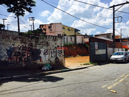 Imagem 2 de 6 de Terreno - Jardim Pery - 500m² - Ma3105