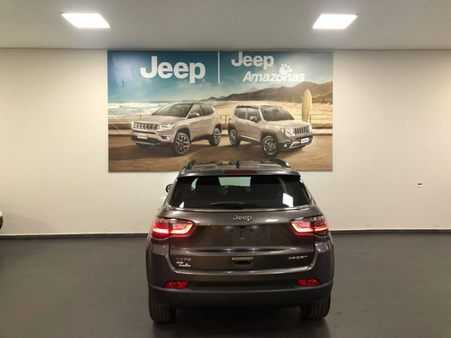 Imagem 3 de 15 de Jeep Compass 1.3 T270 Turbo Flex Sport At6