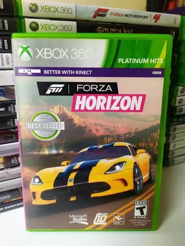 Forza Horizon - Xbox 360