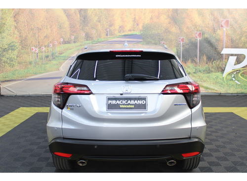 Honda HR-V 1.5 16V TURBO GASOLINA TOURING 4P AUTOMÁTICO