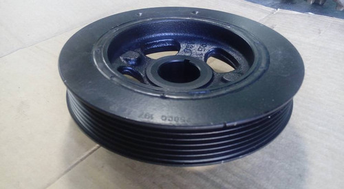 Polea Damper Jeep Compass 2.0 Lts 2007 -- 2012 (Usado)