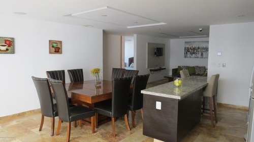 Imagen 7 de 14 de Excelente Ubicación Y De Lujo Departamento Amueblado Jf