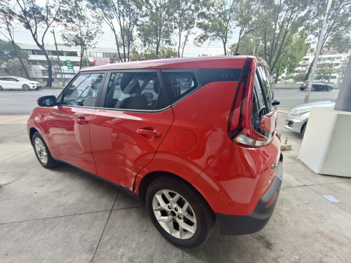 Kia Soul 1.6 Lx Mt