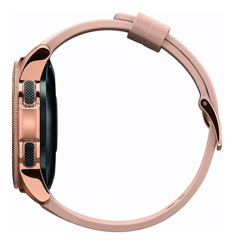 Samsung Gear Galaxy Watch Sm-r815 Smartwatch Lte Rose 42mm