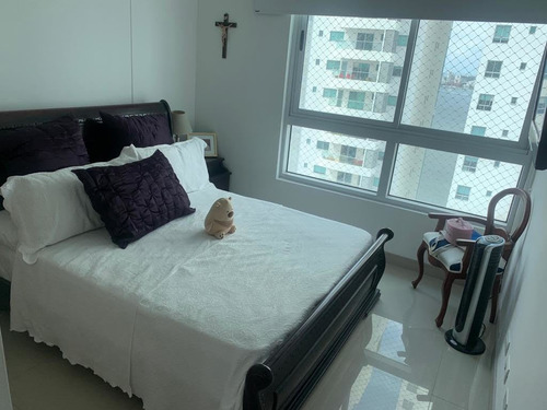 Imagen 13 de 15 de Venta Apartamento 3 Alc Y Estudio Castillogrande
