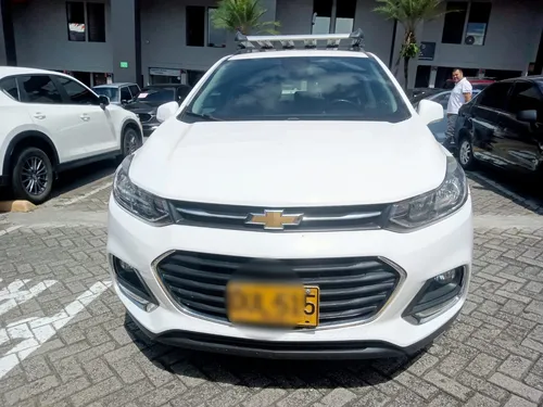 Chevrolet Tracker 1.8 Ls At