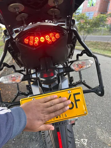Versys 650 Modelo 2020 Matrículada 2021