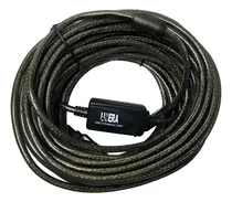 Comprar Cable Extensión Usb 2.0 Activa Amplificada 10mts 15mt 