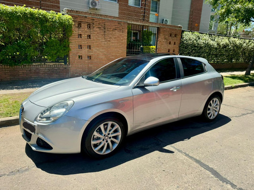 Alfa Romeo Giulietta 1.4 Distinctive Multiair 170cv Mt6