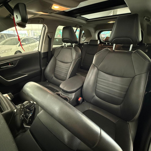 Toyota Rav4 Hibrid 2.5 Hv Limited Awd At