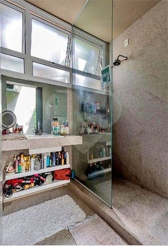 Casa De Vila À Venda No Itaim Bibi Com 158m² - 345-im514907