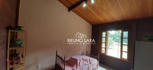 Imagem 11 de 30 de Sítio Com 3 Dormitórios À Venda, 15573 M² Por R$ 630.000,00 - Batatal - Igarapé/mg - Si0051