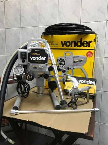 Imagem 1 de 4 de Máquina Vonder