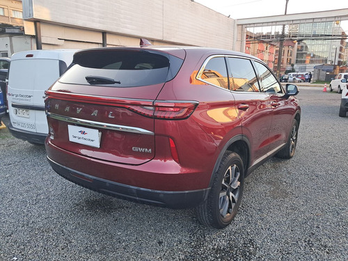 Haval H6 H6 Turbo Dct 2.0 Aut 2022