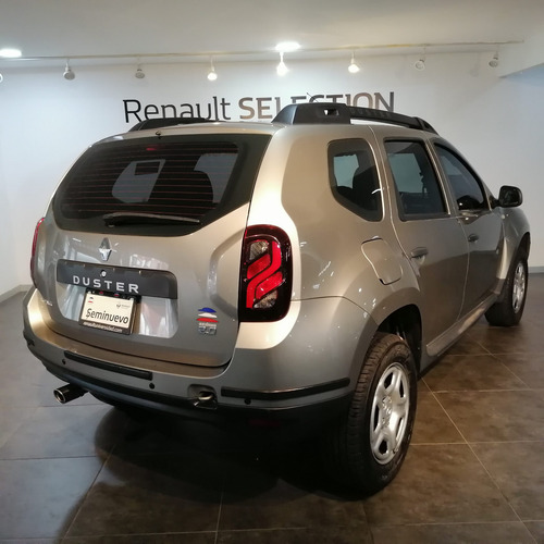 Imagen 10 de 14 de Renault Duster Zen 2019