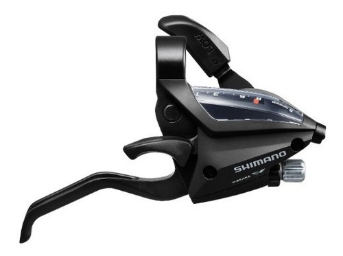 Shifter Manija De Cambio Shimano Ef500 8v Derecho Mtb