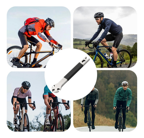Herramienta Para Radios De Bicicletas Herramienta Para Llave