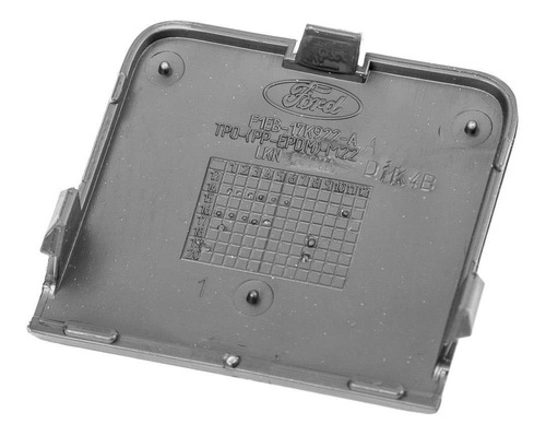 Imagen 2 de 7 de Tapa Gancho Remolque Paragolpes Trasero Ford Focus Iii 15/19