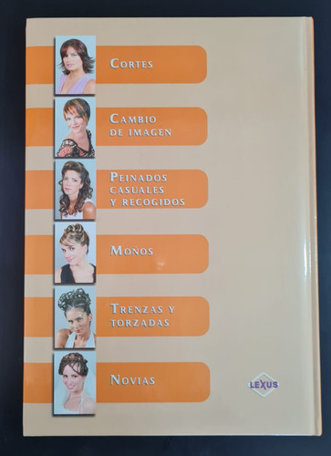 Técnicas De Cortes Y Peinados Paso A Paso