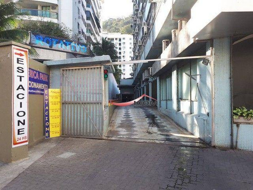 Imagem 11 de 14 de Andar Corporativo Para Alugar, 490 M² Por R$ 15.000,00/mês - Botafogo - Rio De Janeiro/rj - Ac0045