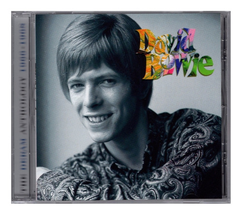 David Bowie - The Deram Anthology 1966 - 1968 - Disco Cd