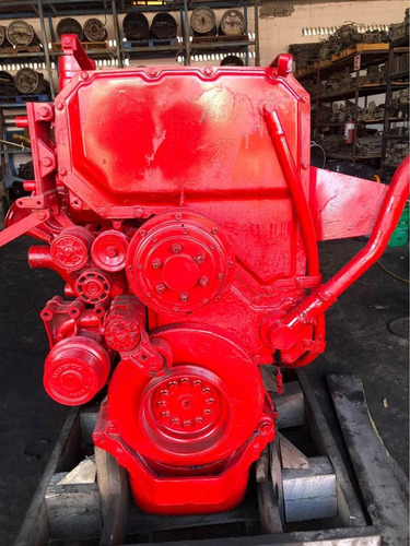 Motor Para Trailer Cummins Isx 450 Hp Año 2005
