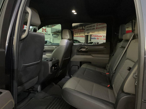 Chevrolet Cheyenne 6.2 2500 Cab Dob Midnight Edition 4x4 At