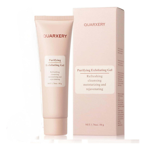 Para Crema Exfoliante Facial Y Corporal 1quarxery
