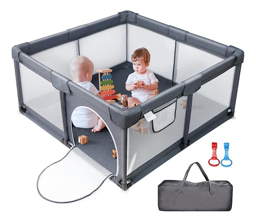 ~? Joypony Baby Playpen, (50x50x27inch) Gran Parque Infantil