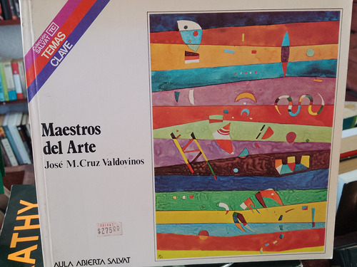 Maestros Del Arte. Colección Salvat. Temas Claves 
