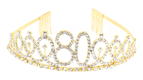 Accesorios Para Tiara De Cumpleaños De Princesa