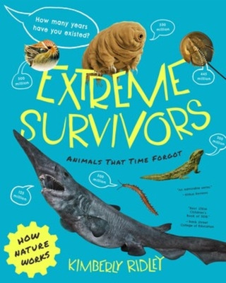 Libro Extreme Survivors: Animals That Time Forgot - Ridle...