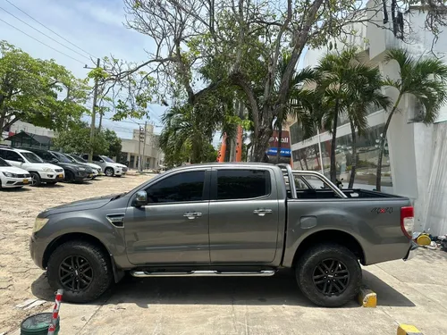 Ford Ranger 2.2 Xlt