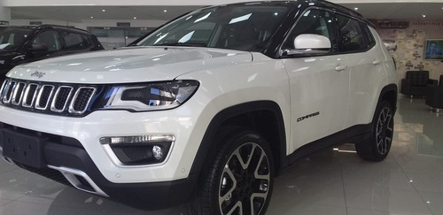 Jeep Compass Limited At9 4x4 2.0 Td ( 170 Cv )