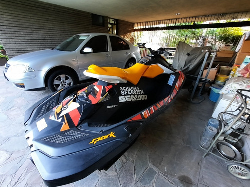 Sea Doo Spark 90hp Con Modo Sport Moto De Agua