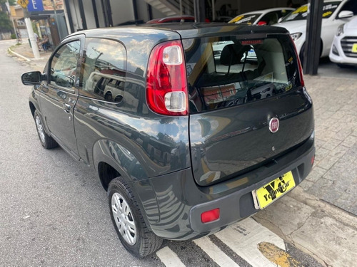 Imagem 9 de 13 de Fiat Uno Uno Vivace 1.0 Evo Fire Flex 8v 3p 2014/2014