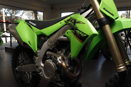 Imagen 13 de 20 de Kawasaki Kx 450 F 2022- Entrega Inmediata-tomamos Tu Usado!