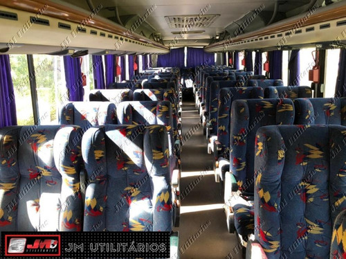 Imagem 6 de 8 de Mascarello Roma 330 Ano 2012 Volvo B 270f C/ar Jm Cod.699
