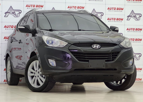 Imagem 1 de 15 de Hyundai Ix35 2.0 Flex 16v Maravilhosa! 2010/2011