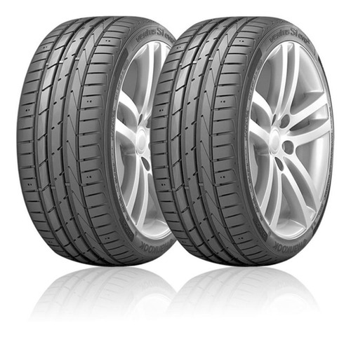 Pneu 245/45r18 100y Hankook Ventus S1 Evo2 K117b Rft Kit 2