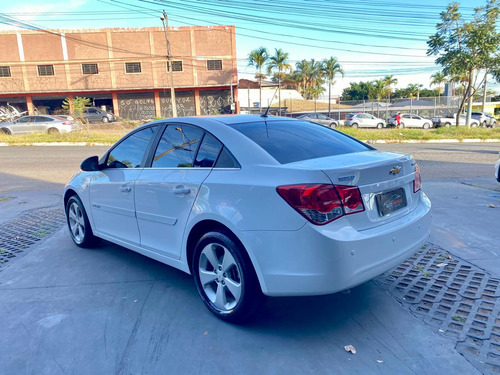 Chevrolet Cruze Chevrolet Cruze LT 1.8 16V Ecotec (Flex)